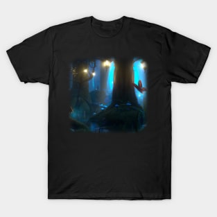 Magical forest T-Shirt